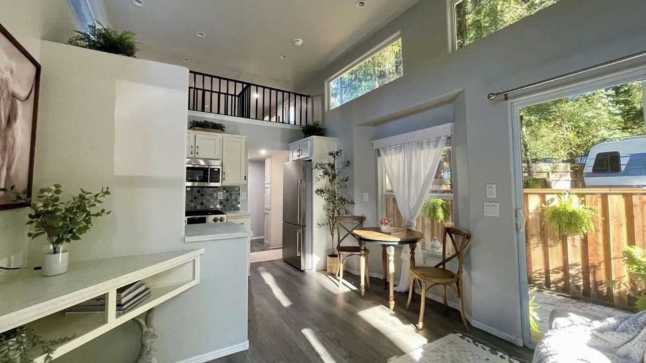 Photo of Kitchen in Guerneville