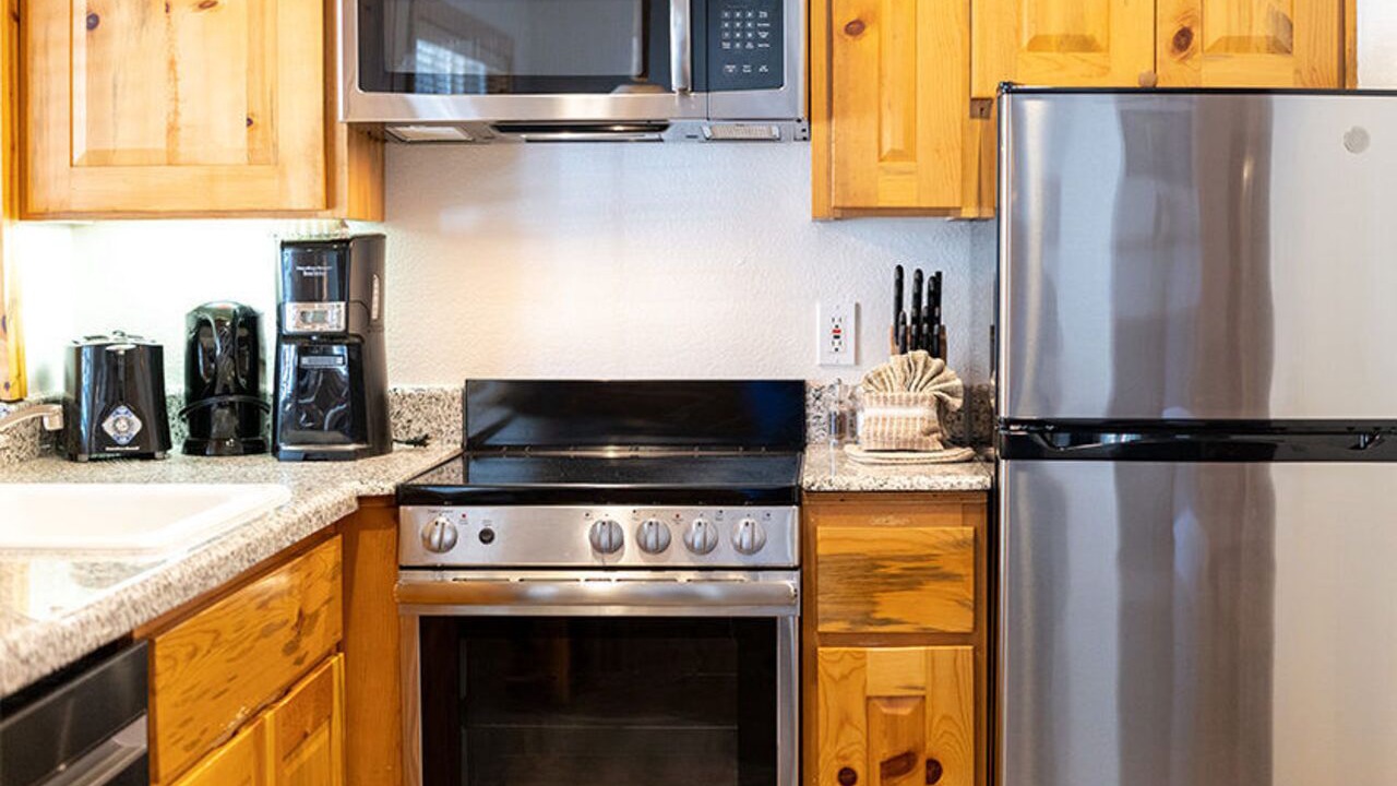 Photo of Kitchen in Tahoya Shores