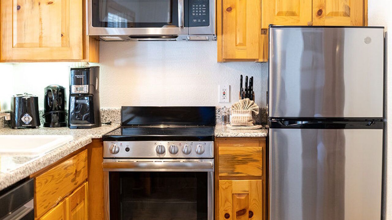 Photo of Kitchen in Tahoya Shores