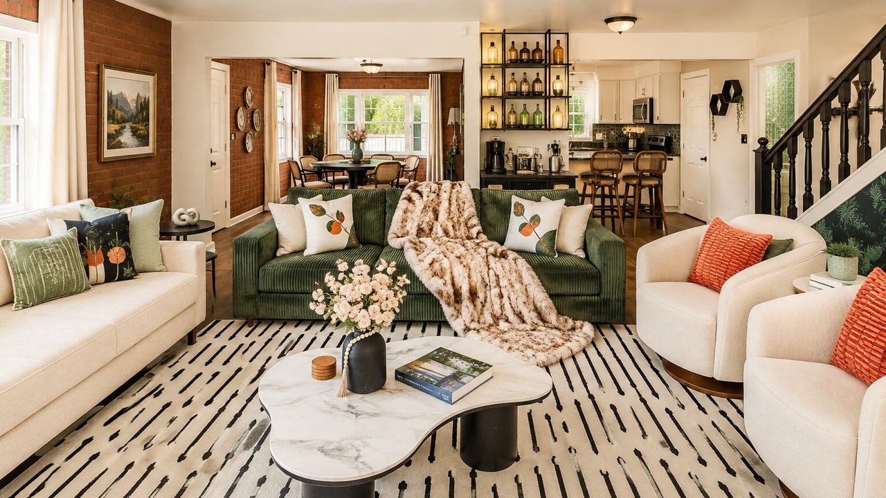 Photo of Livingroom in Ahwahnee