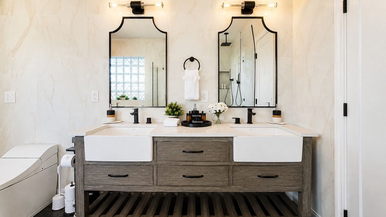 Photo of Bathroom in Ahwahnee