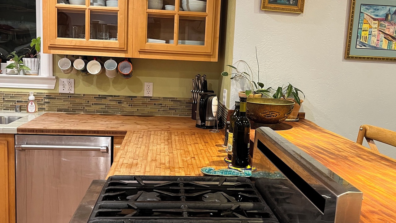 Photo of Kitchen in Berkeley