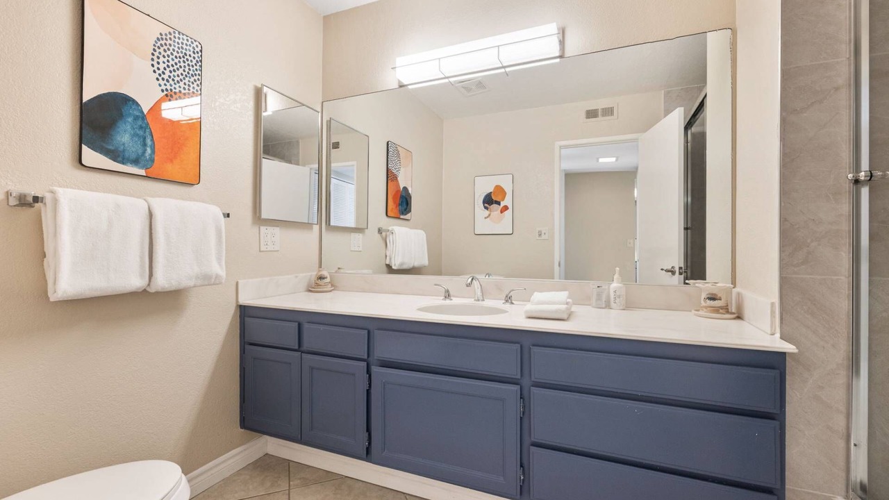 Photo of Bathroom in Palm Desert
