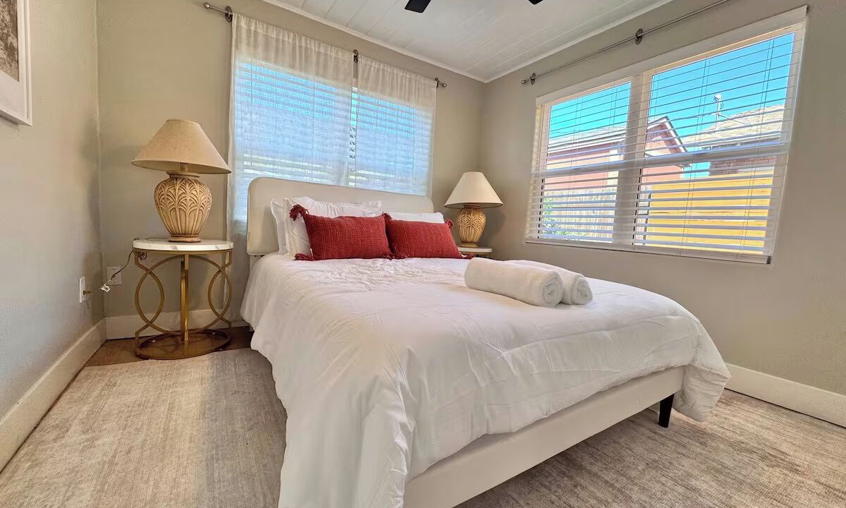 Photo of Bedroom in Coronado