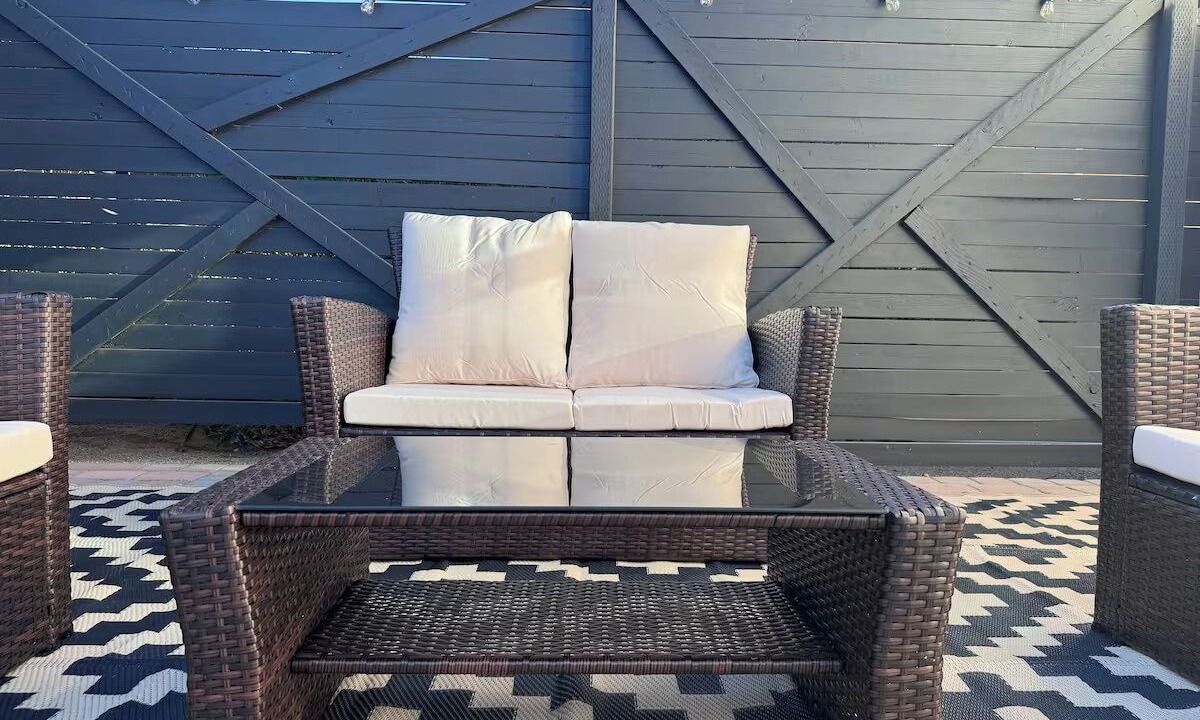 Photo of Patio Balcony in Coronado