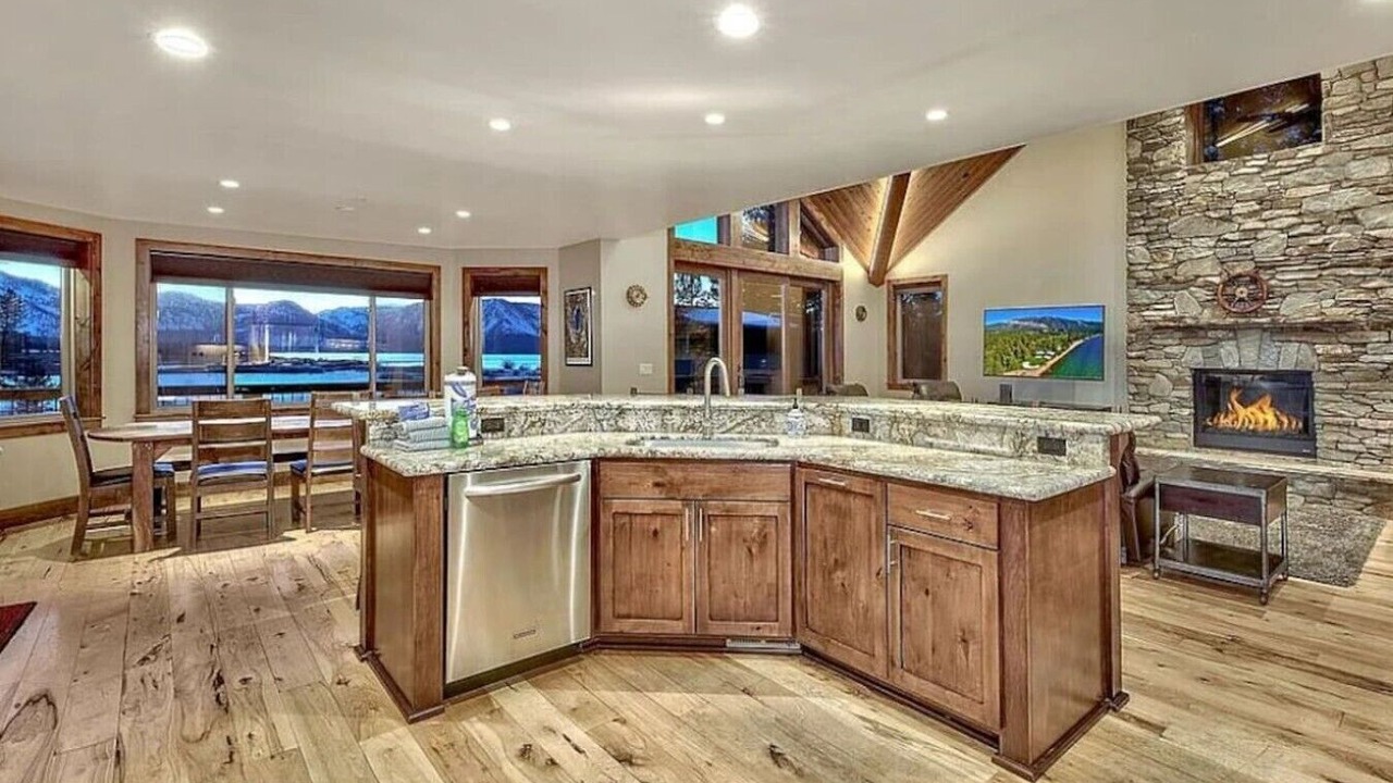 Photo of Kitchen in Al Tahoe