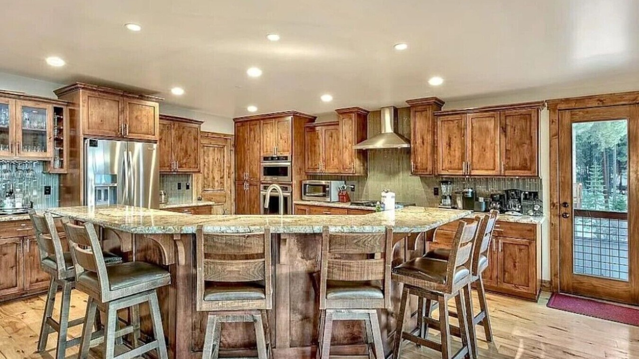 Photo of Kitchen in Al Tahoe