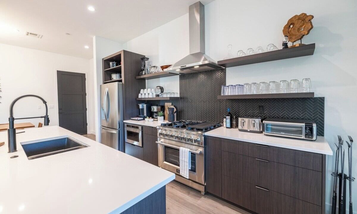 Photo of Kitchen in Troon North