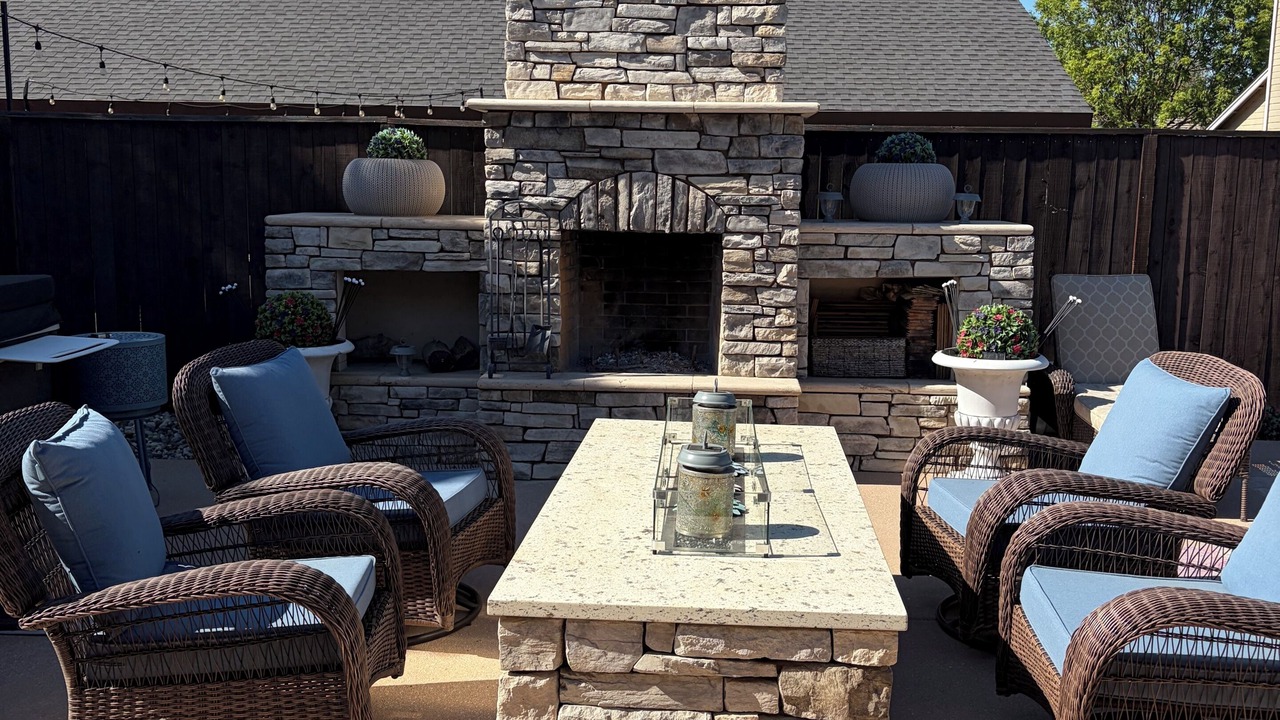 Photo of Patio Balcony in Colusa
