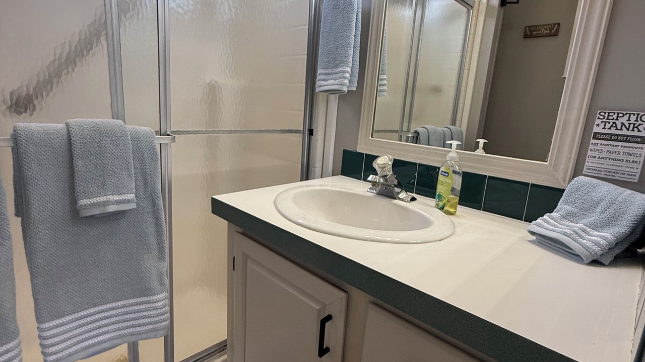 Photo of Bathroom in Fortuna Foothills