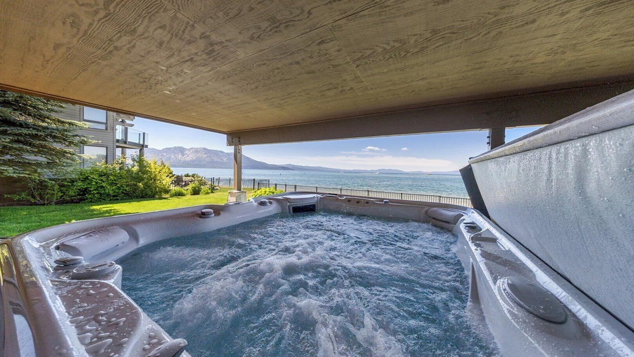 Photo of Patio Balcony in Tahoe Keys