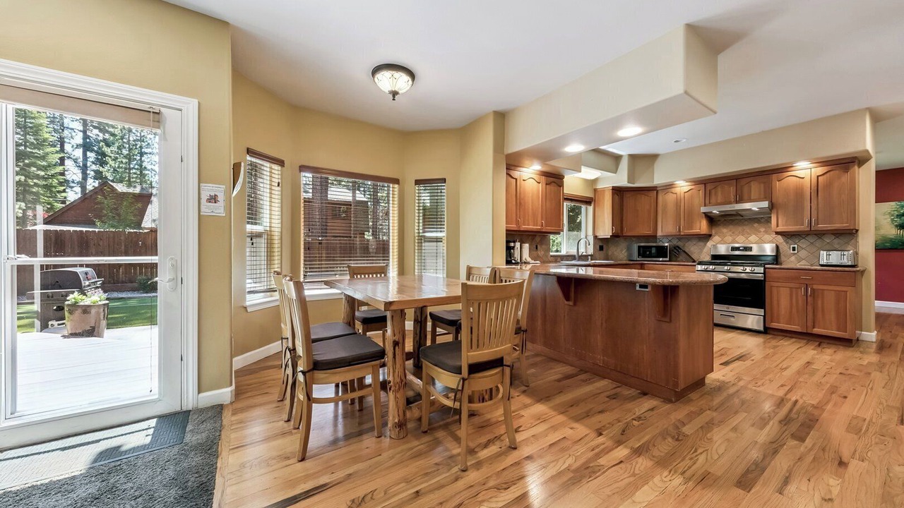 Photo of Kitchen in Montgomery Estates