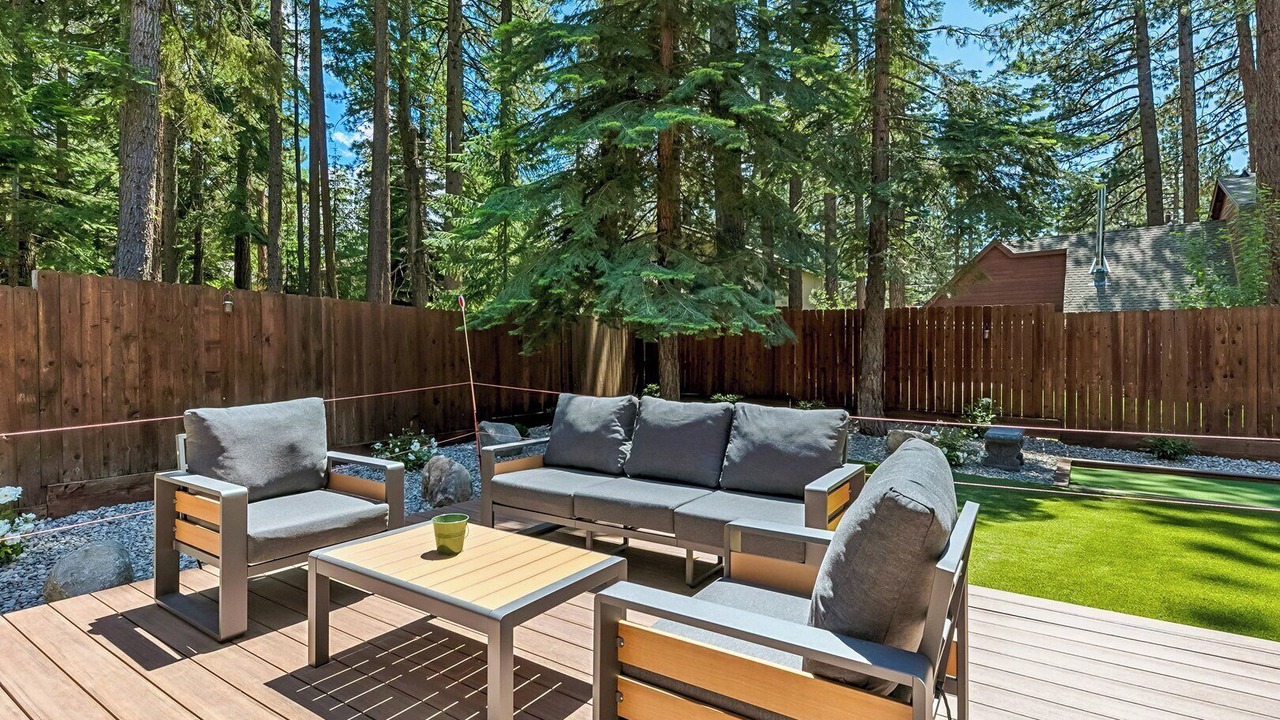 Photo of Patio Balcony in Montgomery Estates