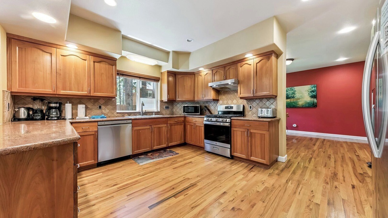 Photo of Kitchen in Montgomery Estates