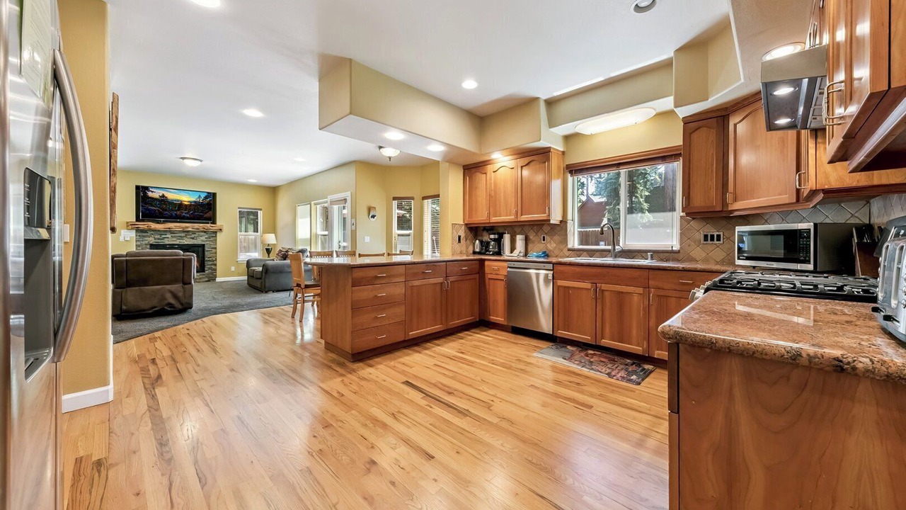 Photo of Kitchen in Montgomery Estates