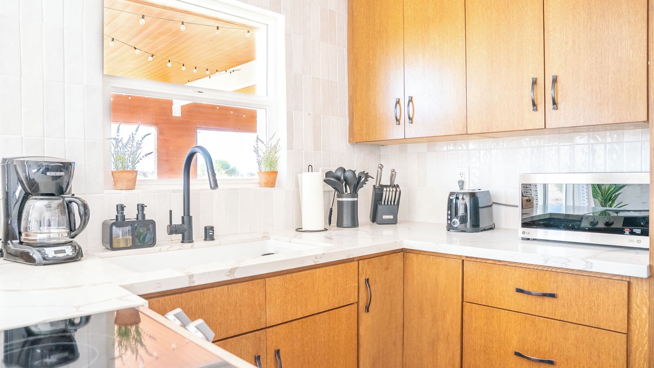 Photo of Kitchen in Landers