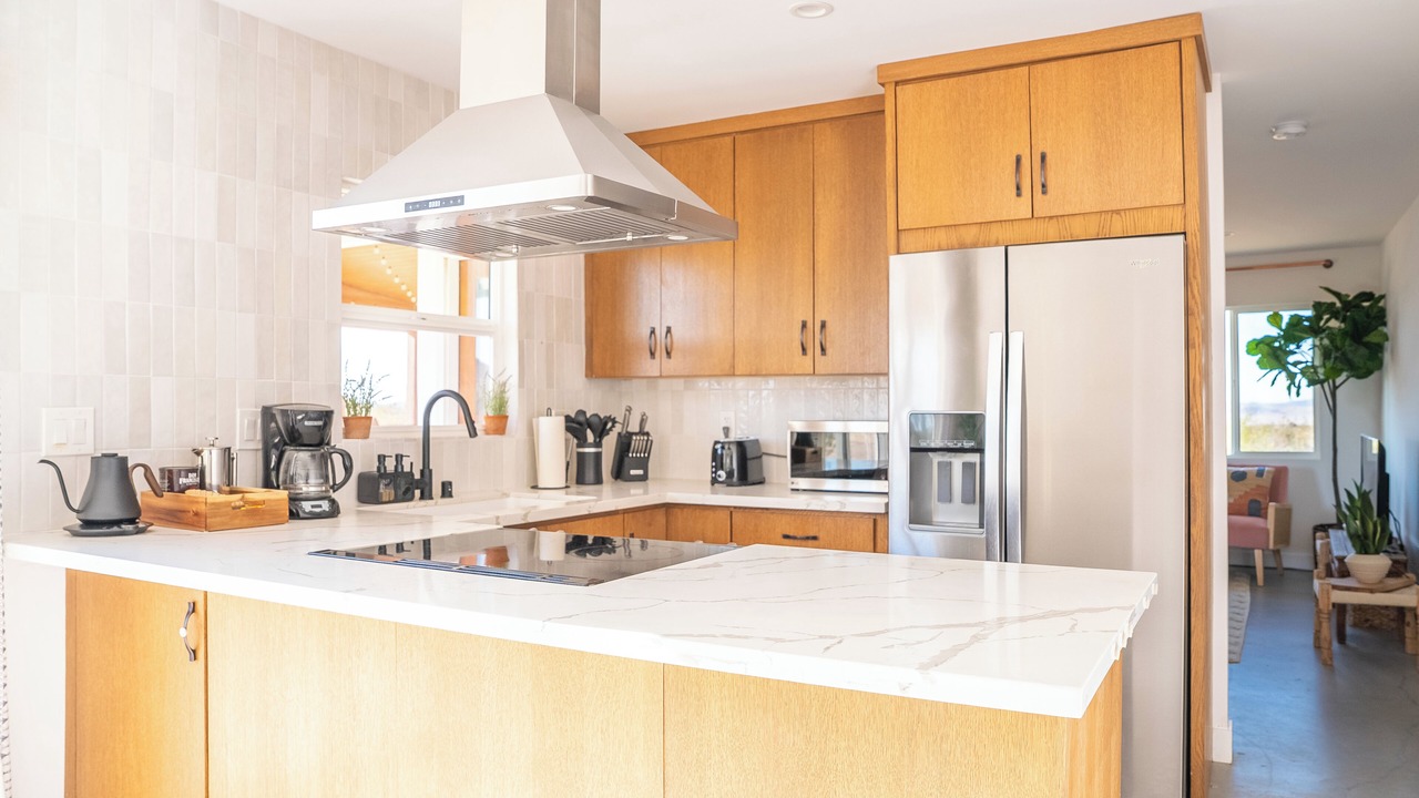 Photo of Kitchen in Landers