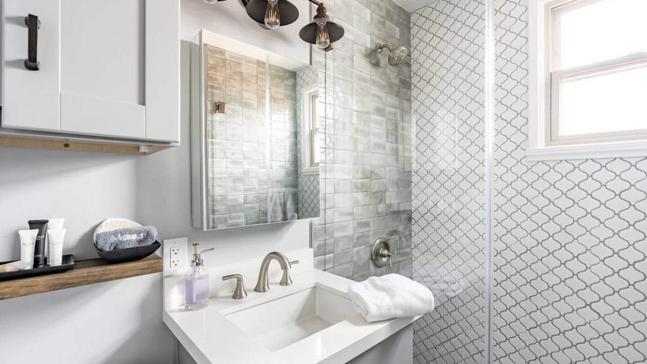 Photo of Bathroom in Pacific Beach