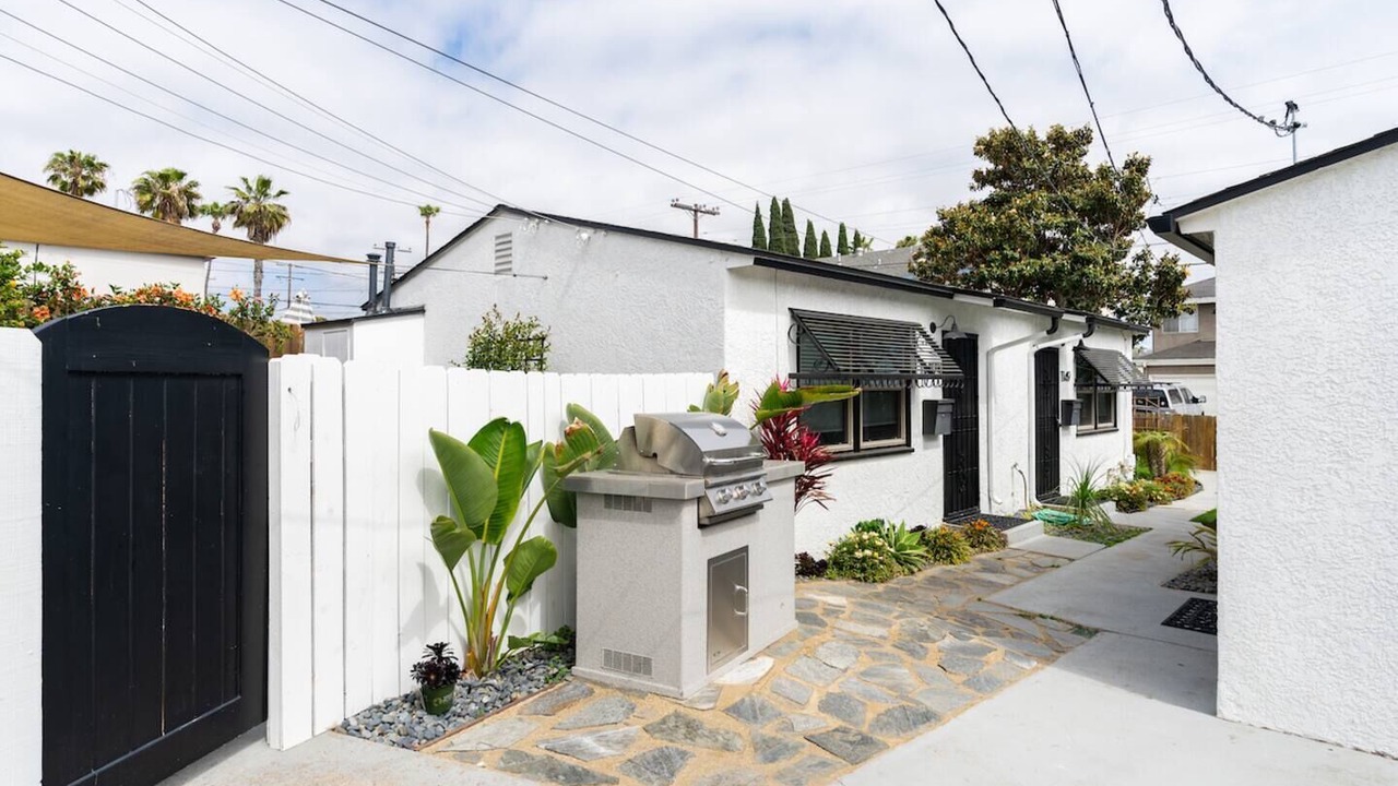 Photo of Patio Balcony in Pacific Beach