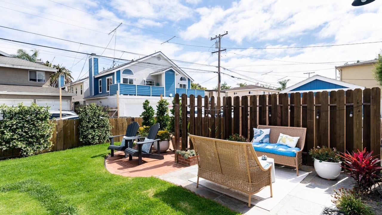 Photo of Patio Balcony in Pacific Beach