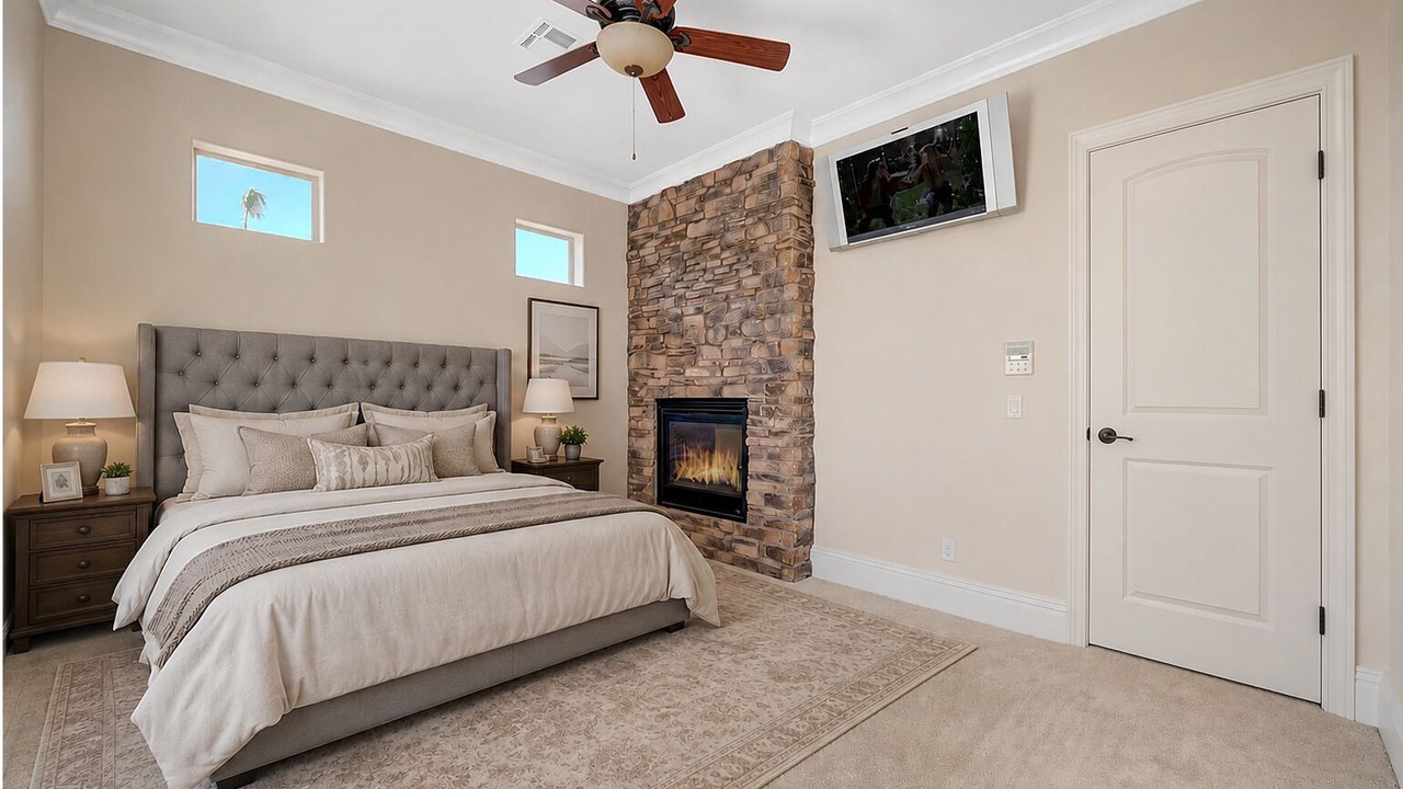 Photo of Bedroom in North Las Vegas
