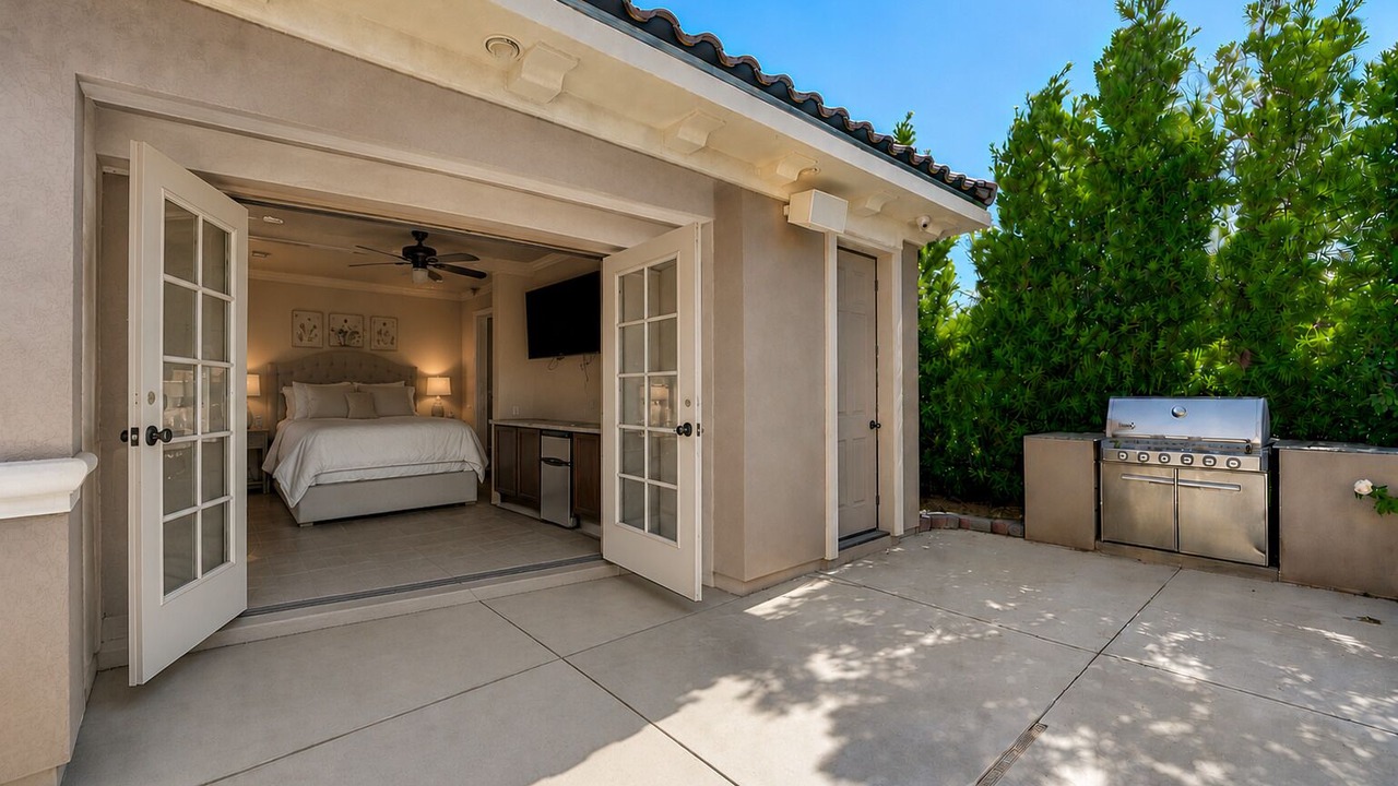 Photo of Patio Balcony in North Las Vegas