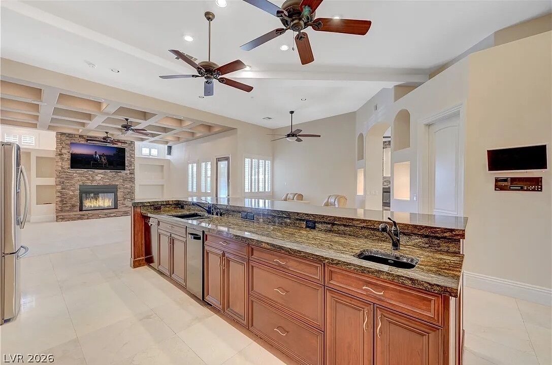 Photo of Kitchen in North Las Vegas