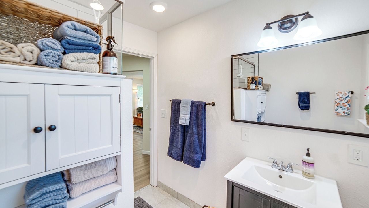 Photo of Bathroom in Willits