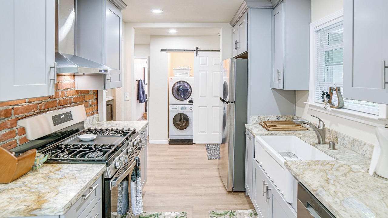 Photo of Kitchen in Willits