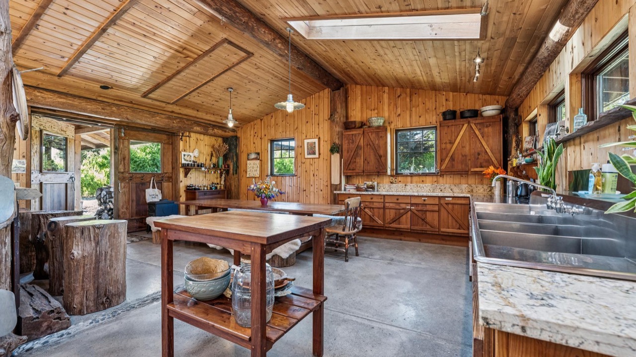 Photo of Kitchen in Gualala