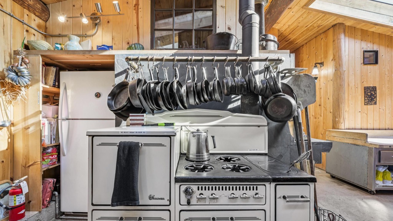 Photo of Kitchen in Gualala