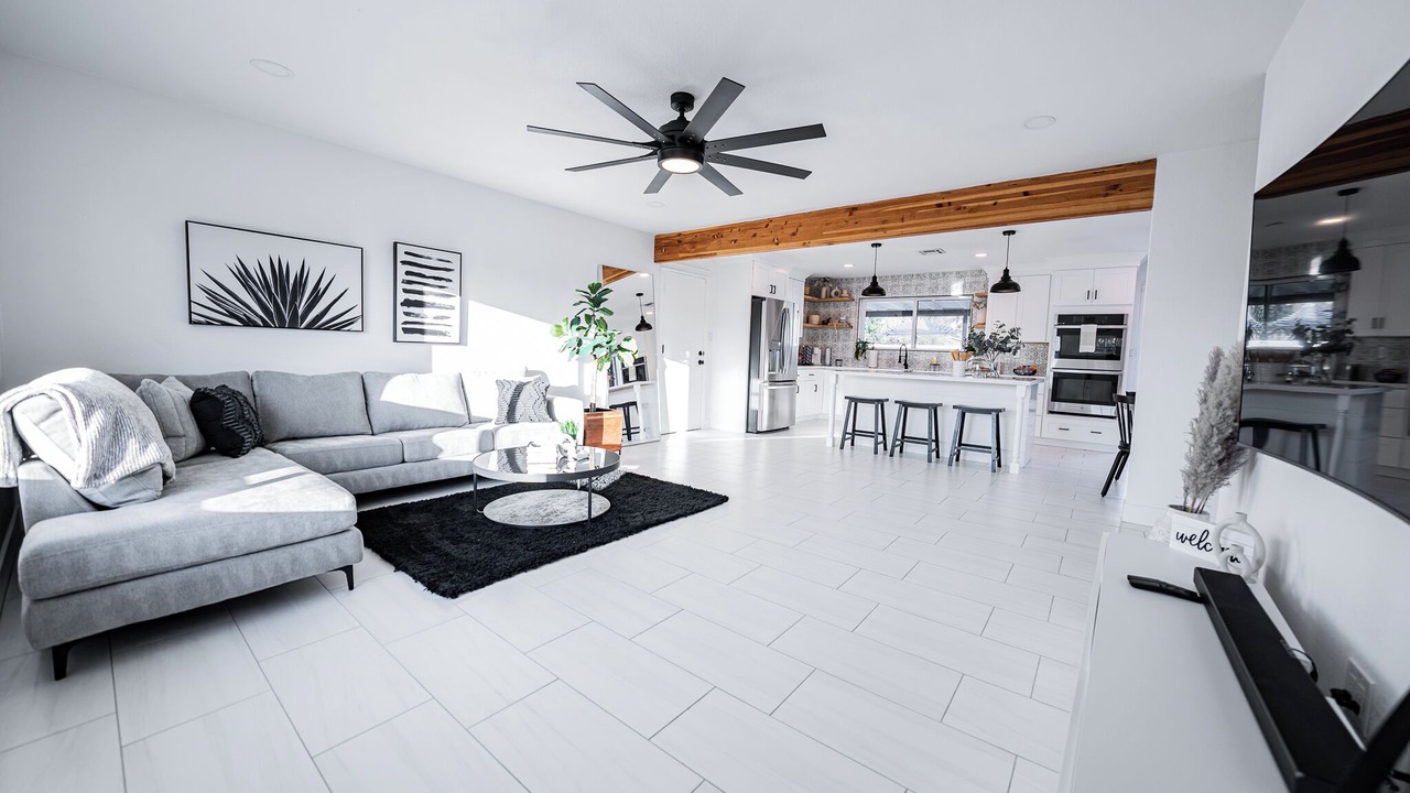 Photo of Bedroom in Cox Heights