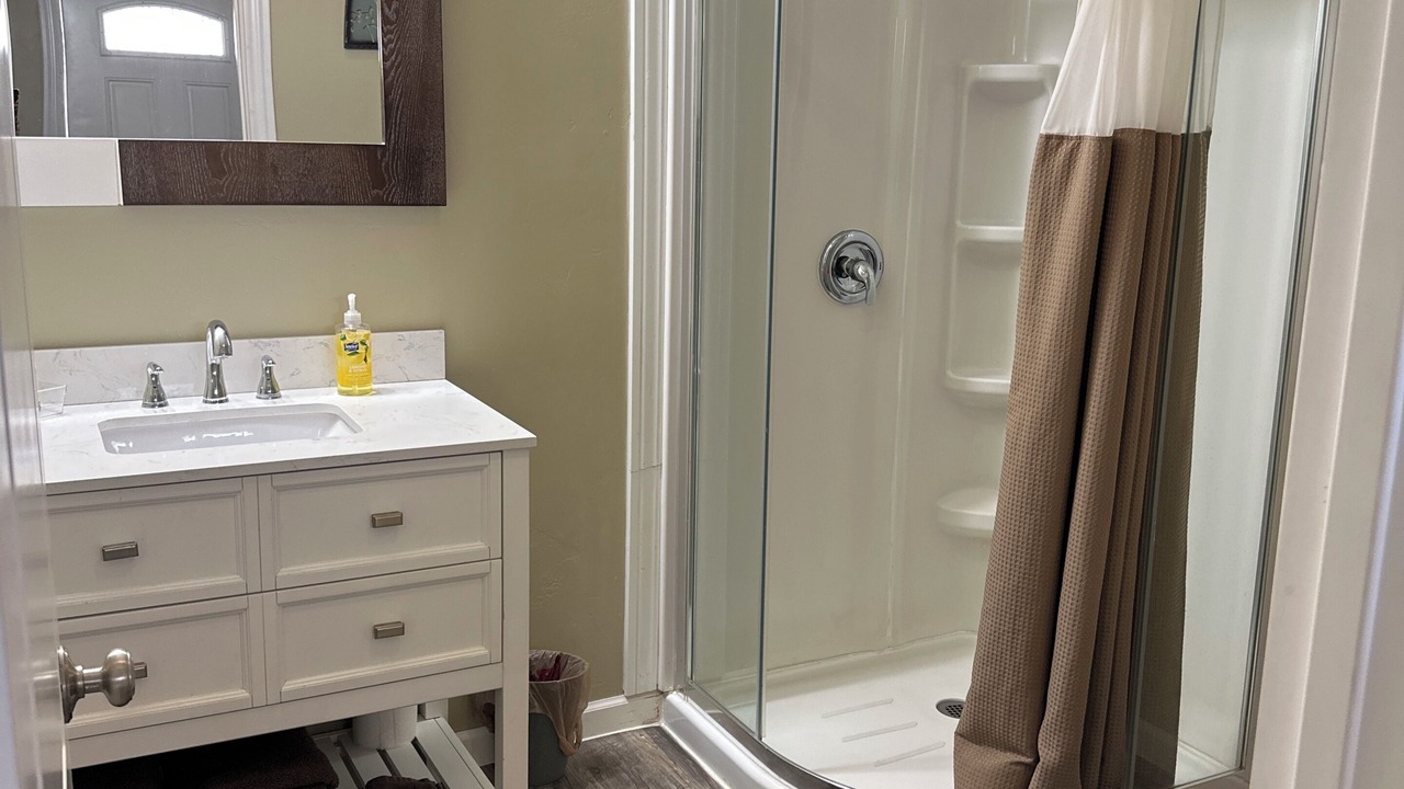 Photo of Bathroom in Littlefield