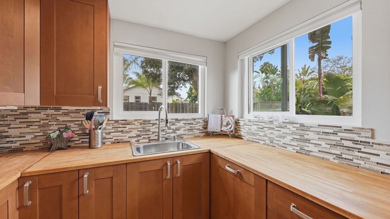 Photo of Kitchen in Carlsbad Village