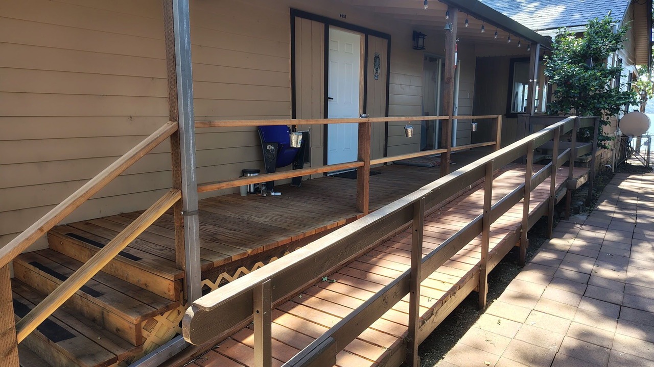 Photo of Patio Balcony in Clearlake Park