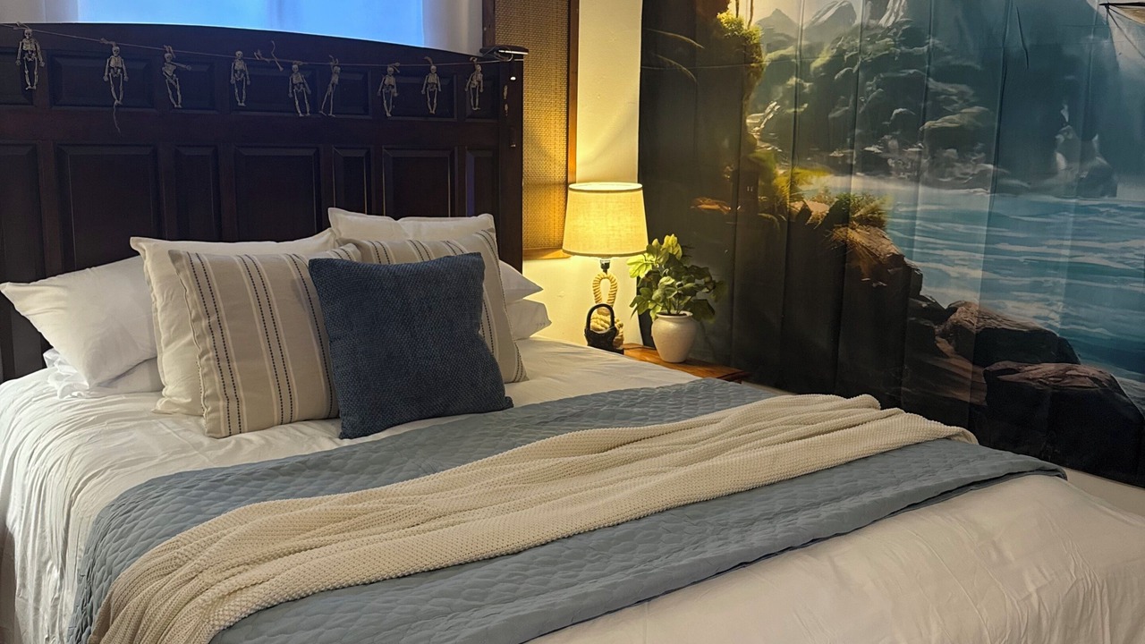 Photo of Bedroom in Clearlake Park