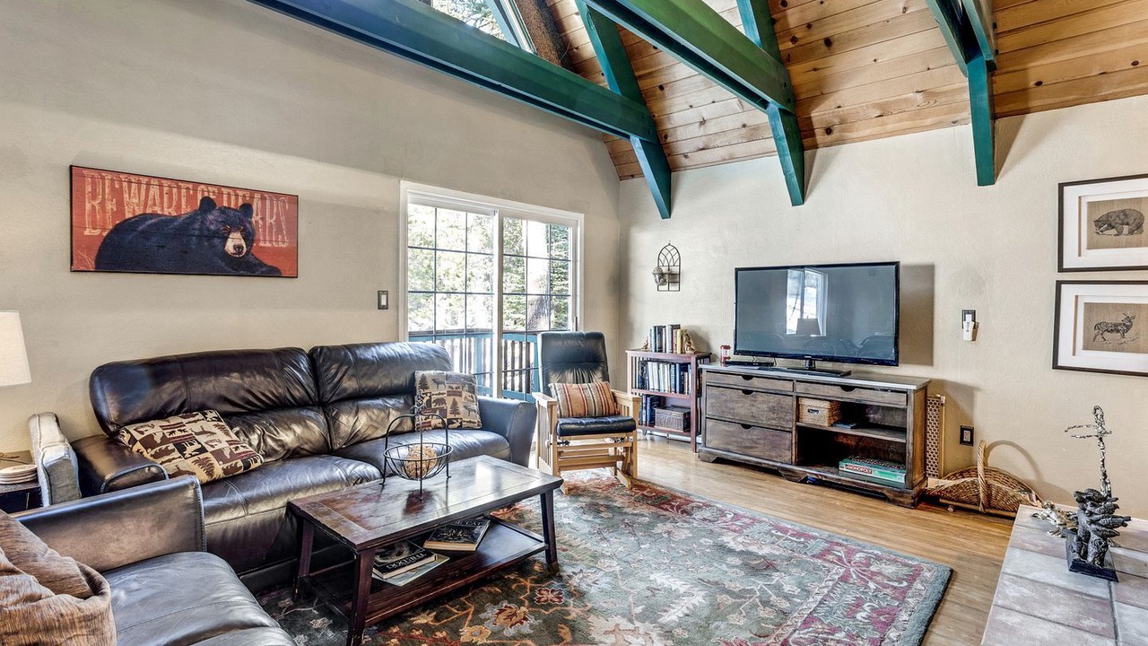 Photo of Livingroom in Bear Valley