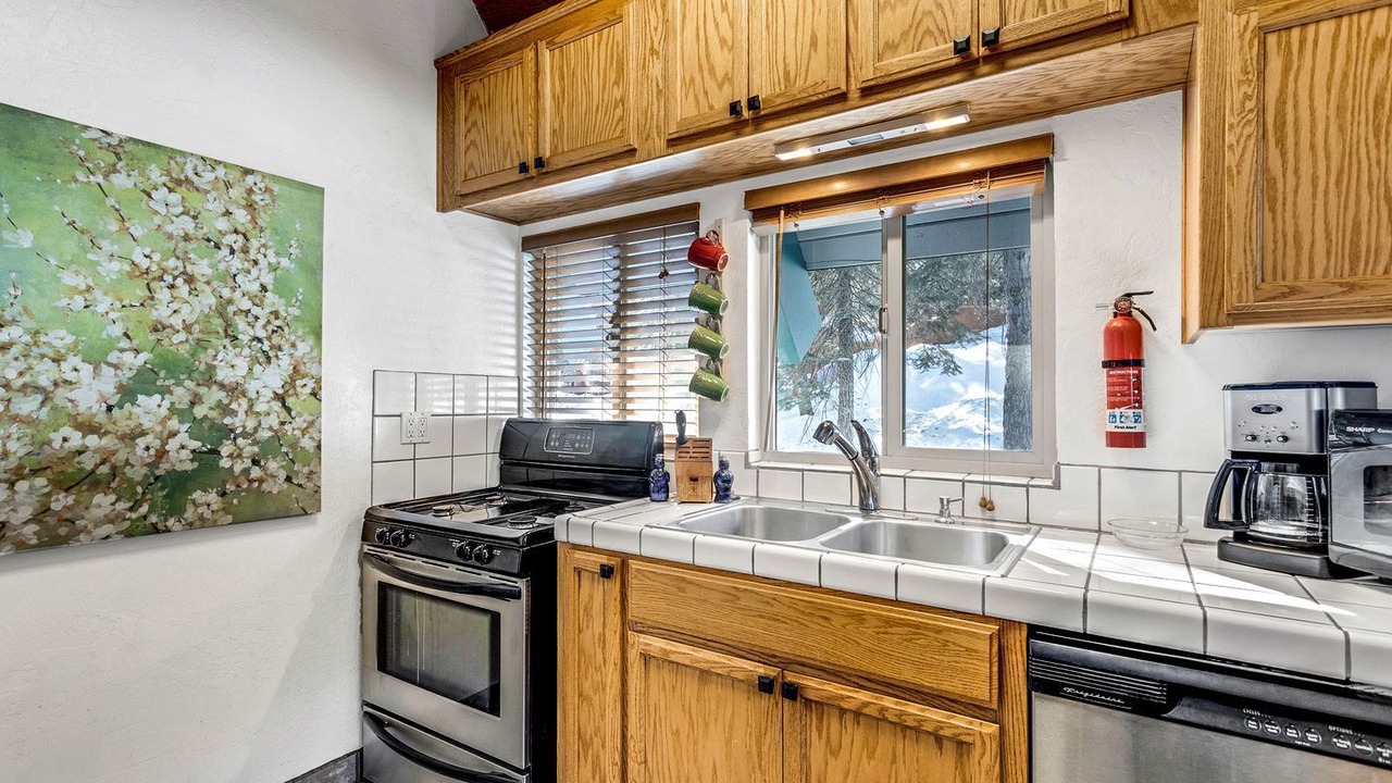 Photo of Kitchen in Bear Valley