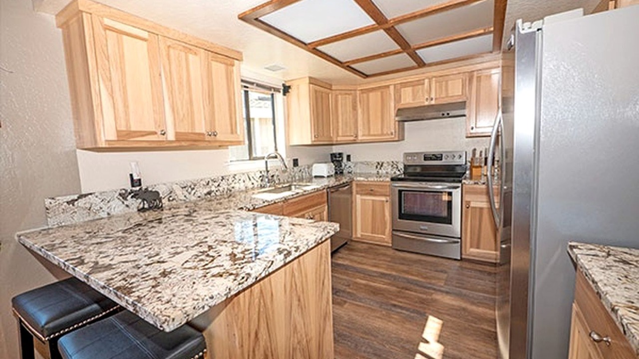Photo of Kitchen in Tahoe Keys
