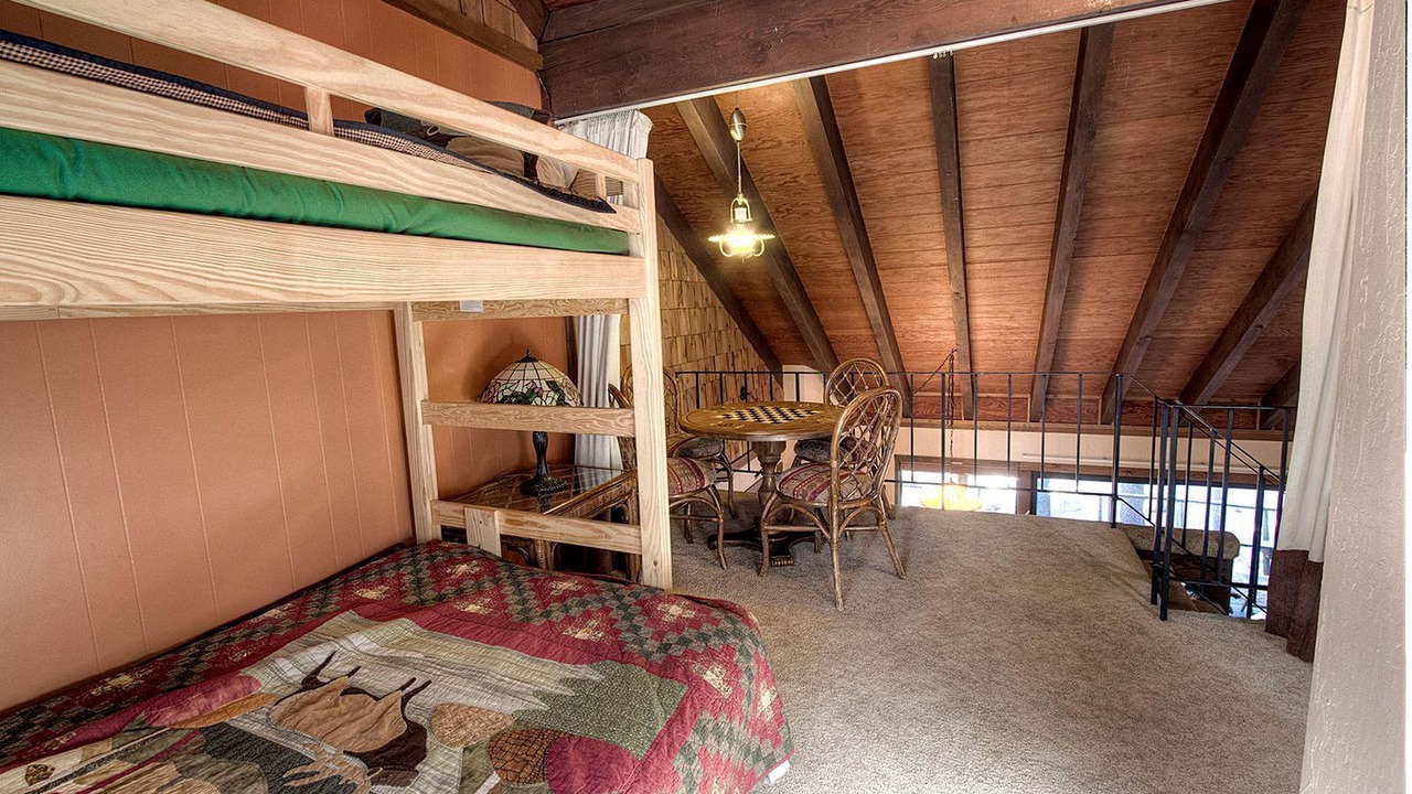 Photo of Bedroom in Al Tahoe