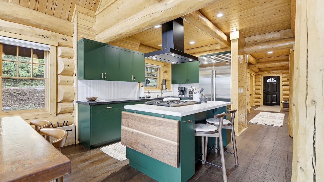 Photo of Kitchen in Bear Valley