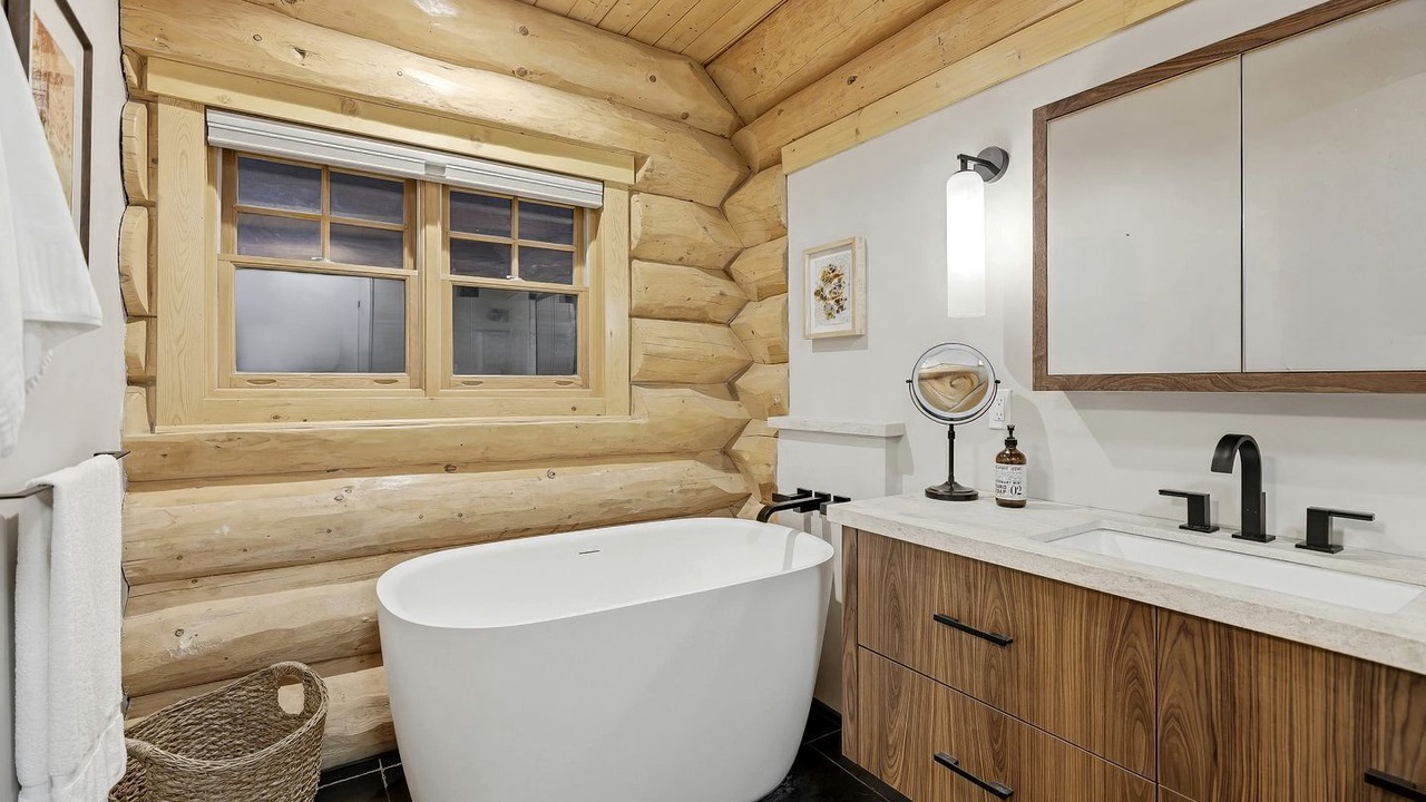 Photo of Bathroom in Bear Valley