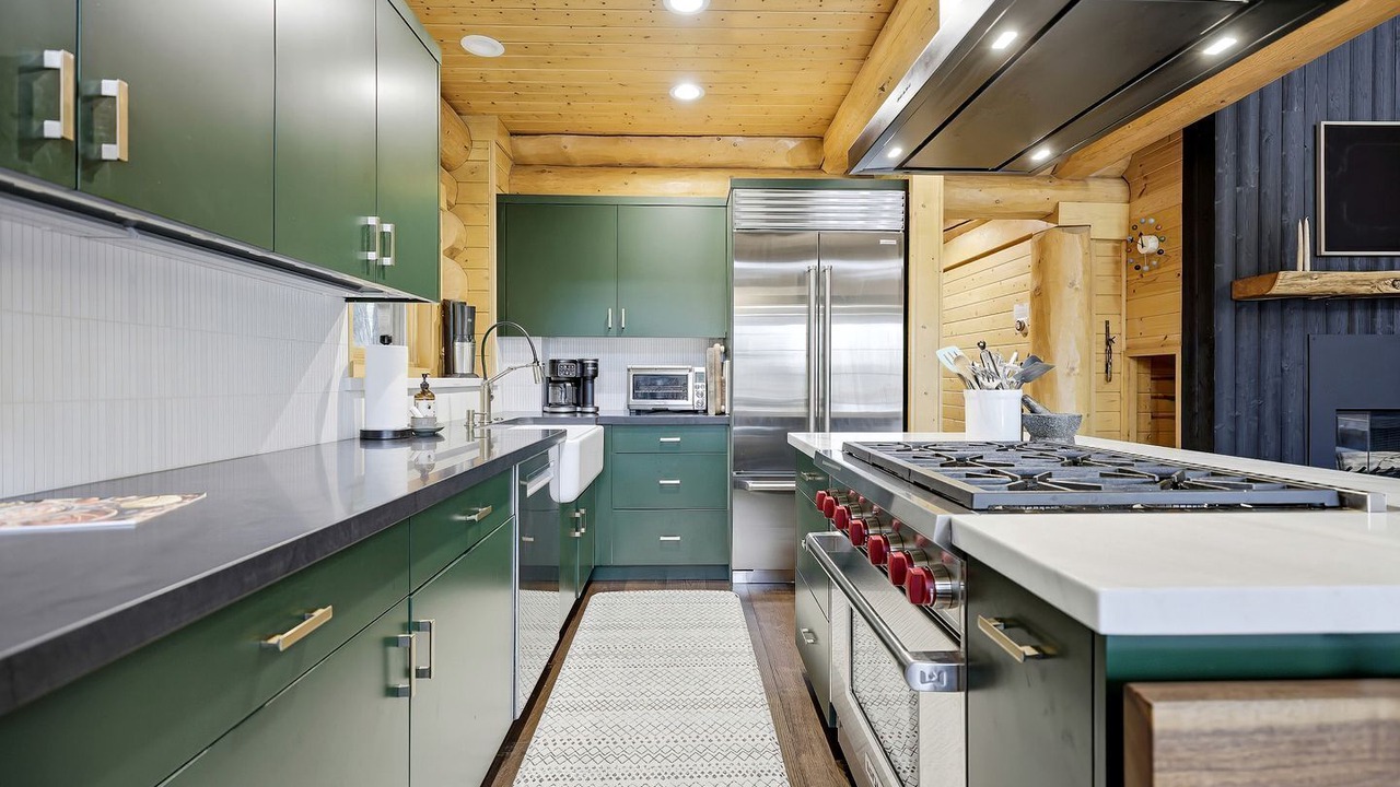 Photo of Kitchen in Bear Valley