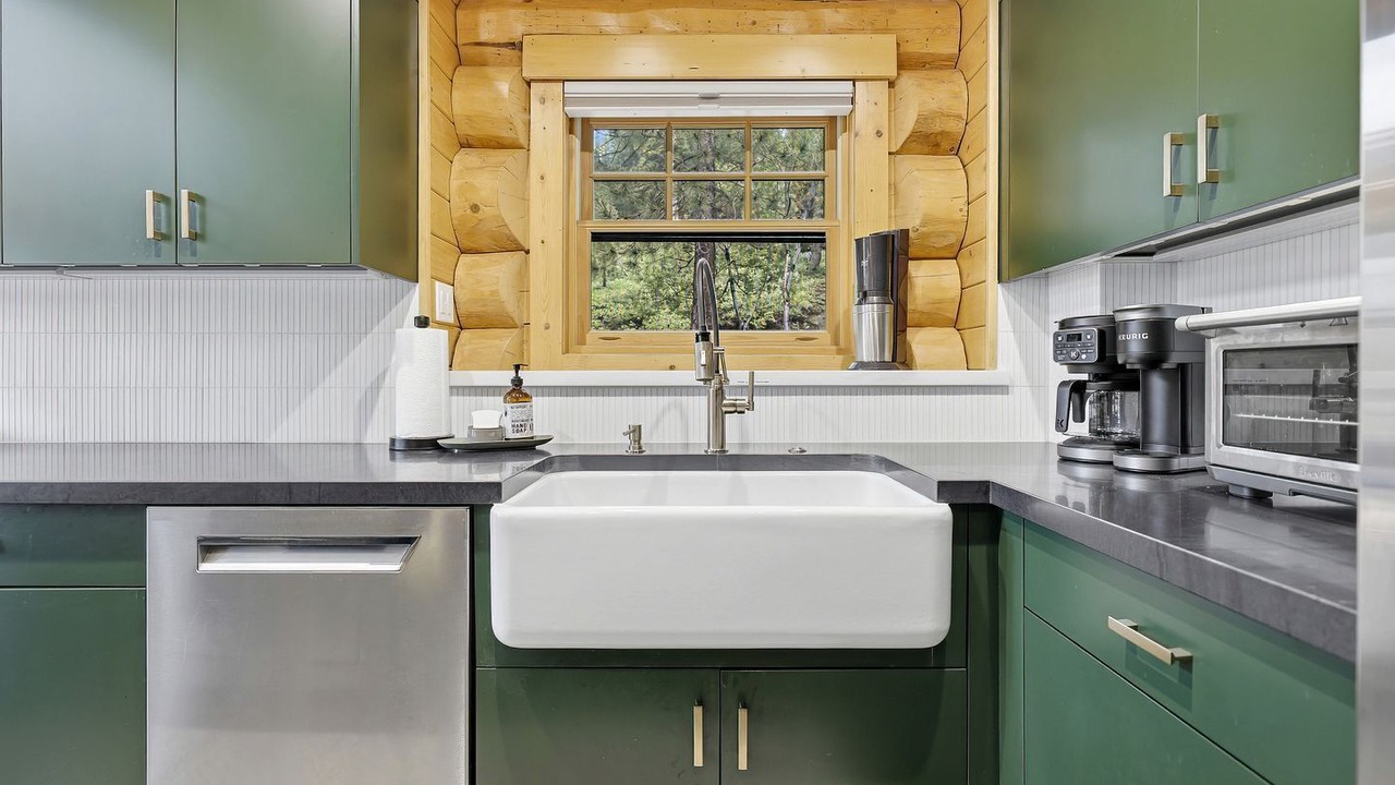Photo of Kitchen in Bear Valley