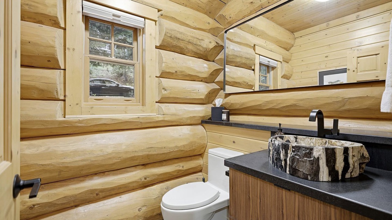 Photo of Bathroom in Bear Valley