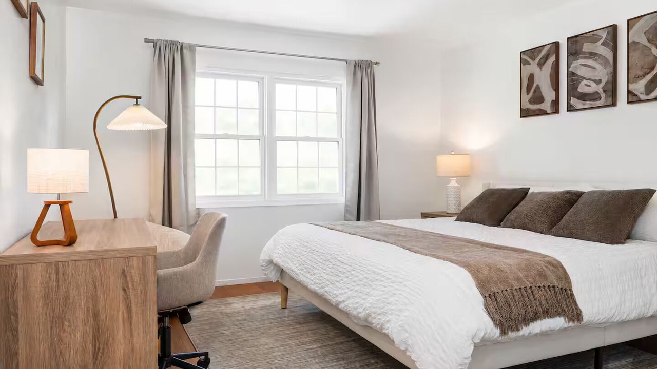 Photo of Bedroom in Napa