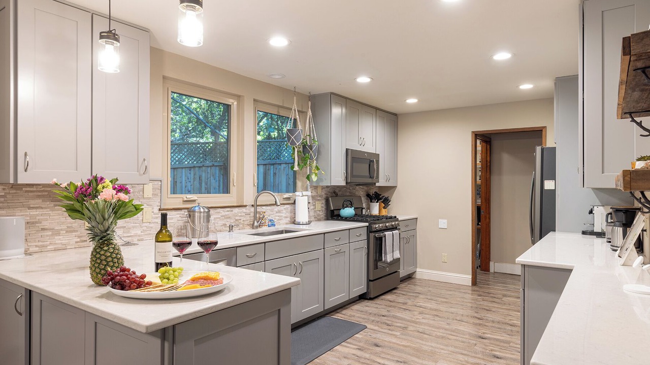 Photo of Kitchen in Freestone