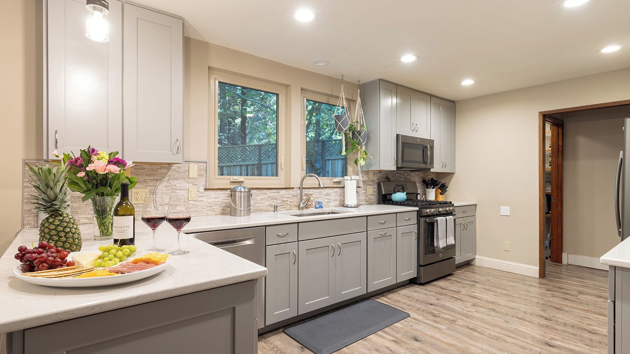 Photo of Kitchen in Freestone