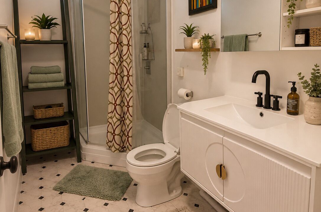 Photo of Bathroom in Mayflower Village