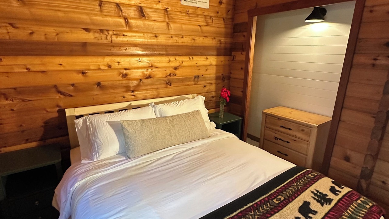 Photo of Bedroom in Donner Lake Woods